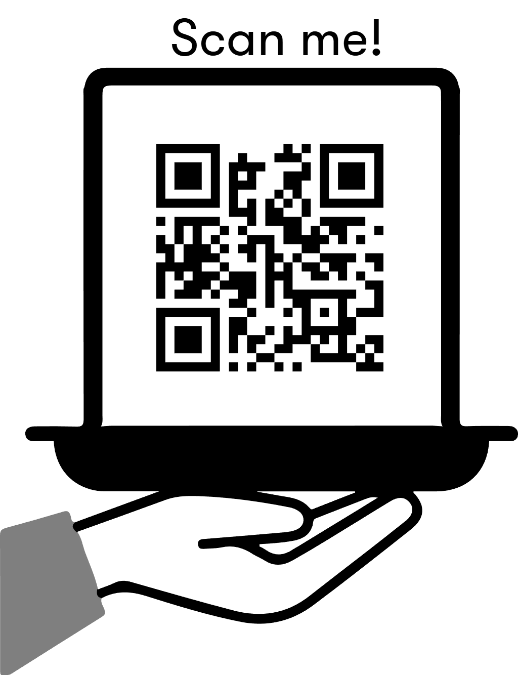 LocalBengaluru QR Code